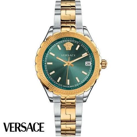 versace uhr werbung|VERSACE (Wanda Plaza).